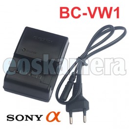 Charger Sony BC-VW1