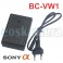 Charger Sony BC-VW1