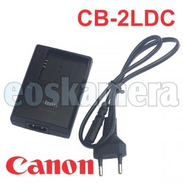 Charger Canon CB-2LDC