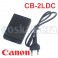 Charger Canon CB-2LDC