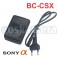 Charger Sony BC-CSX